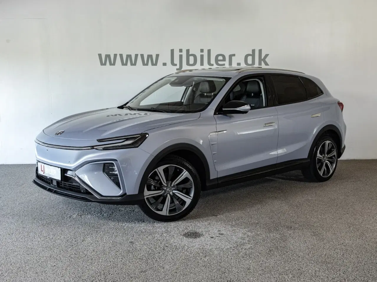 Billede 1 - MG Marvel R  Luxury