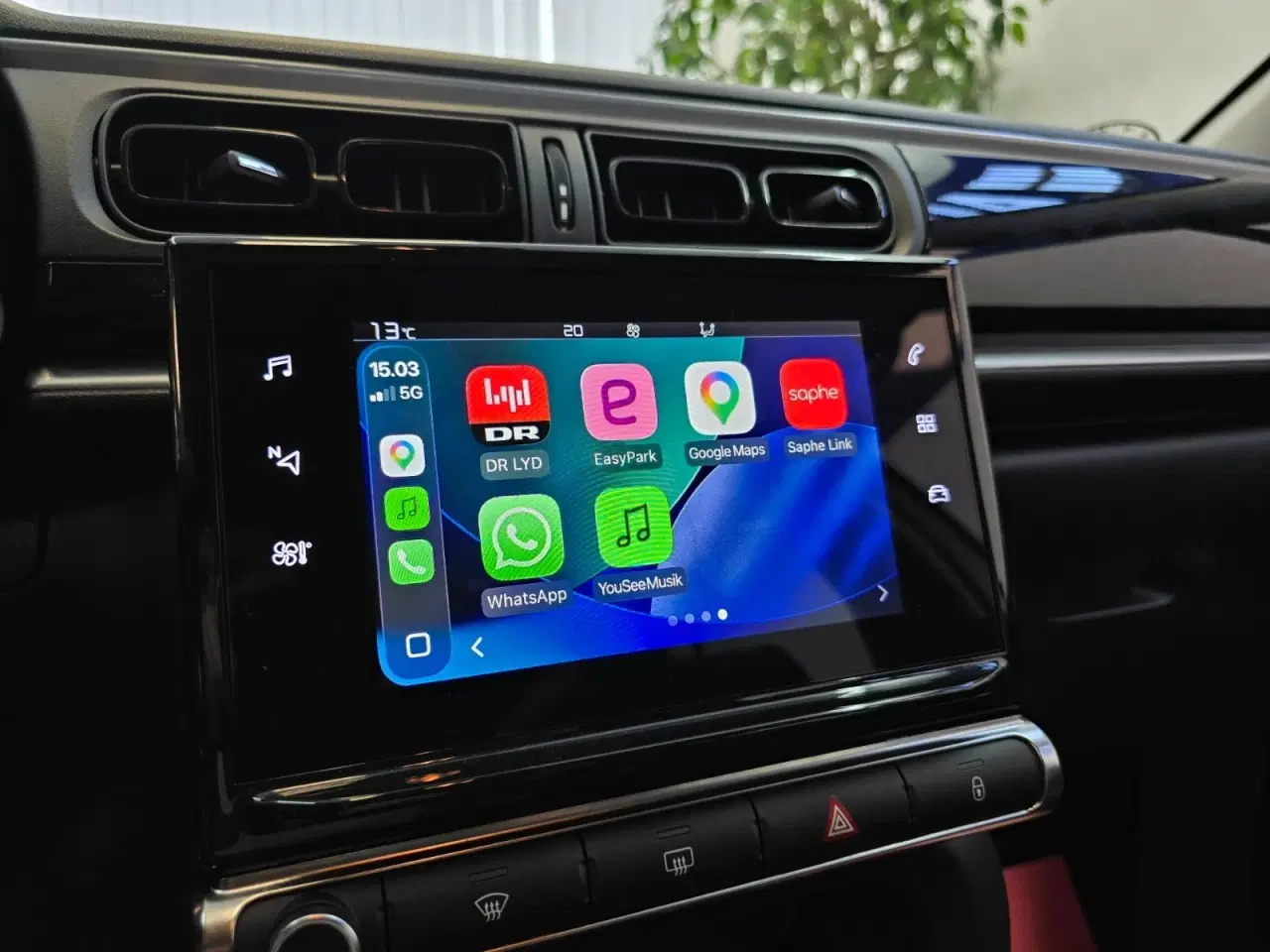 Billede 16 - Citroën C3 1,2 PureTech 83 Feel