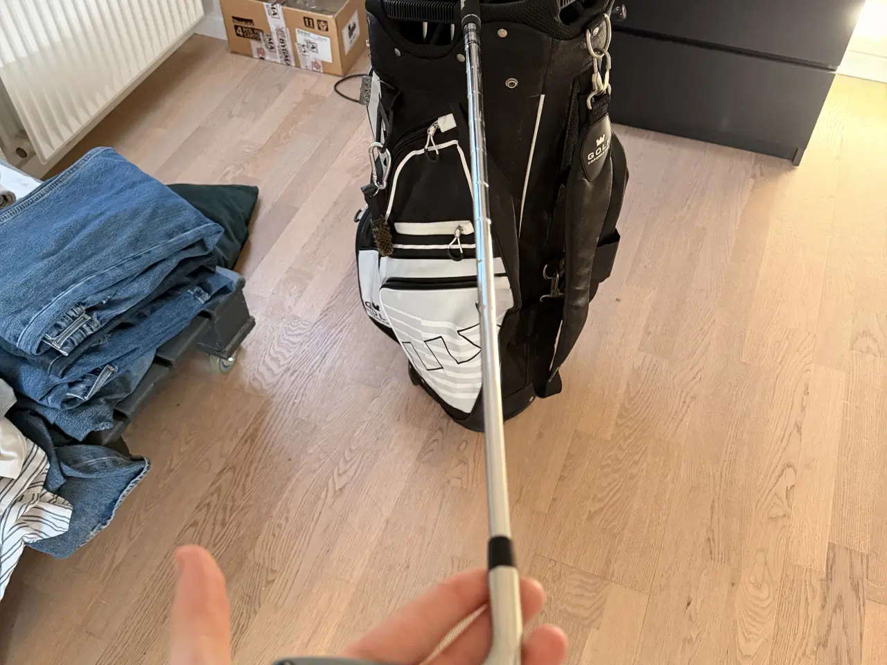 Billede 2 - Wilson Staff jernsæt 