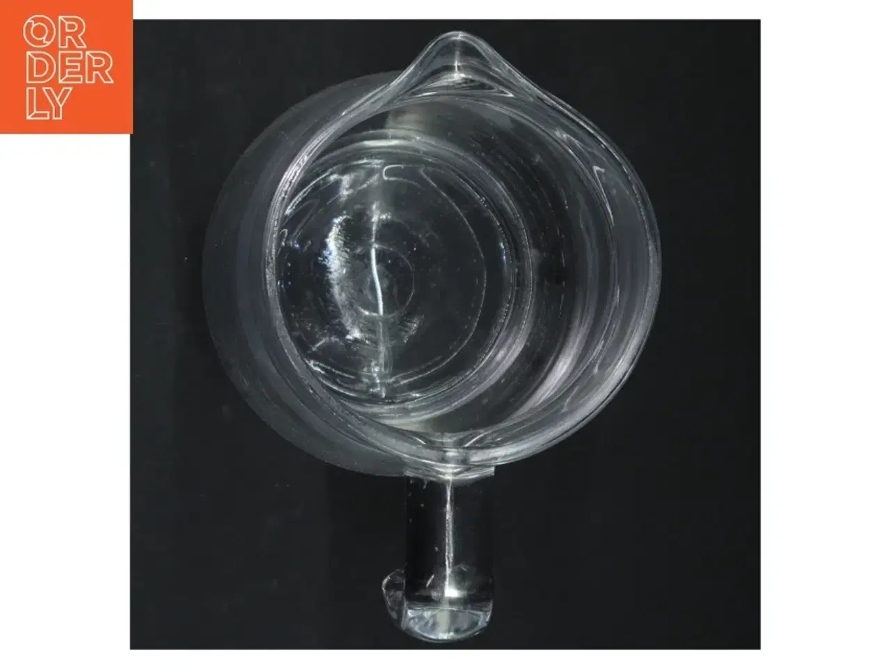 Billede 2 - Glas kande (str. H. 20 cm)