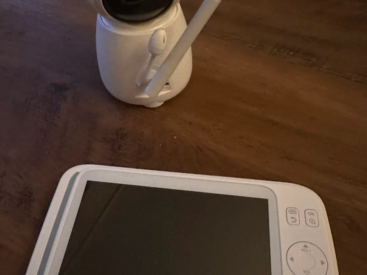 Billede 1 - Alecto Babyalarm med video