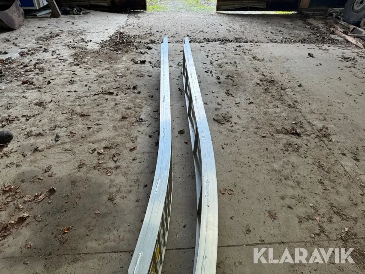Billede 11 - Læsseramper Interferer K/S 1012