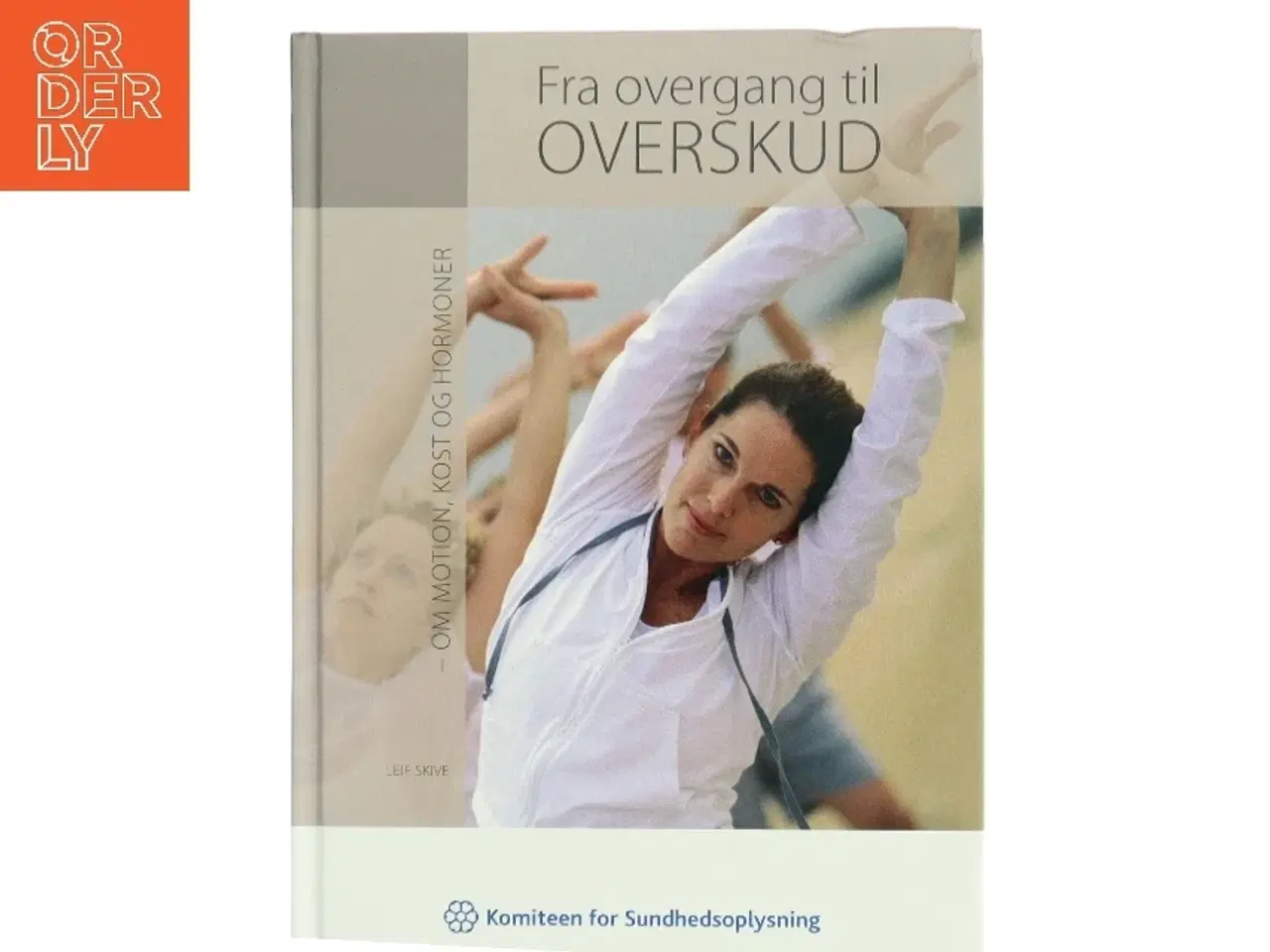 Billede 1 - Sundhedsbog fra Komiteen for Sundhedsoplysning