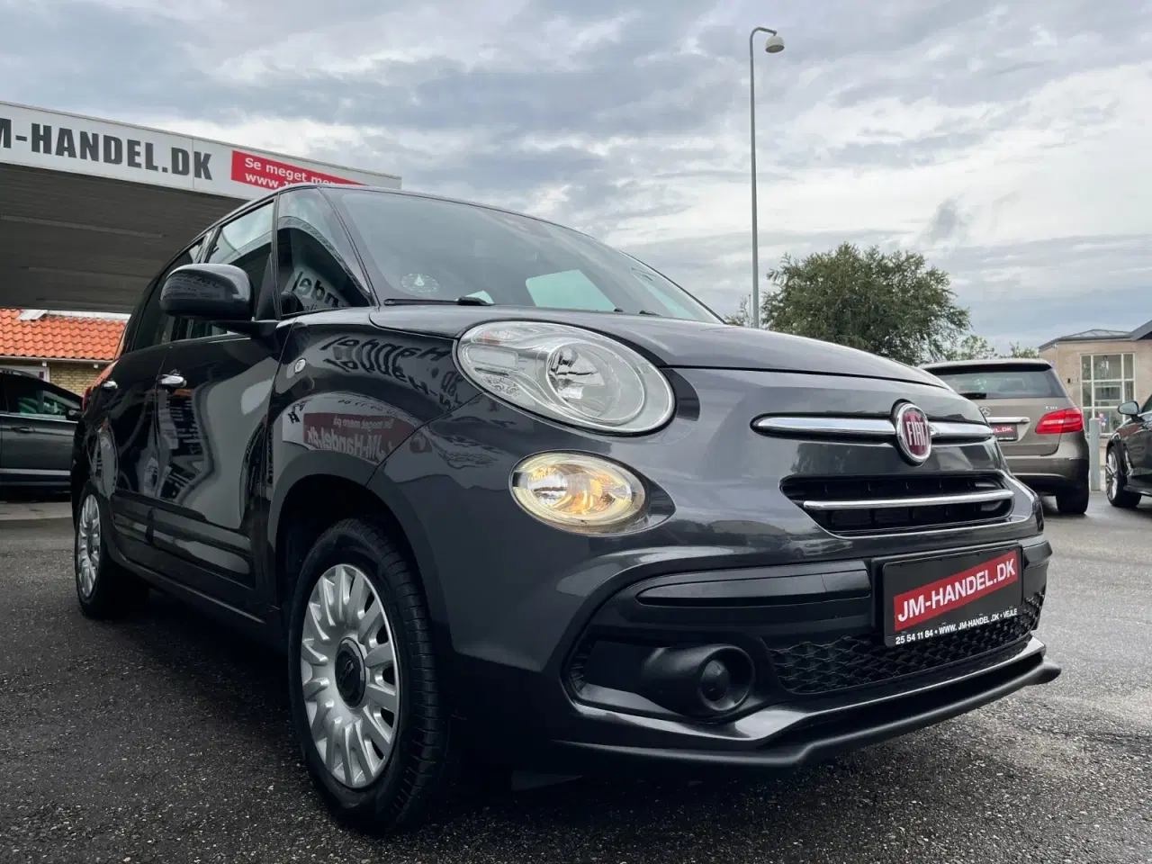 Billede 4 - Fiat 500L Wagon 1,3 MJT 95 Urban+ 7prs