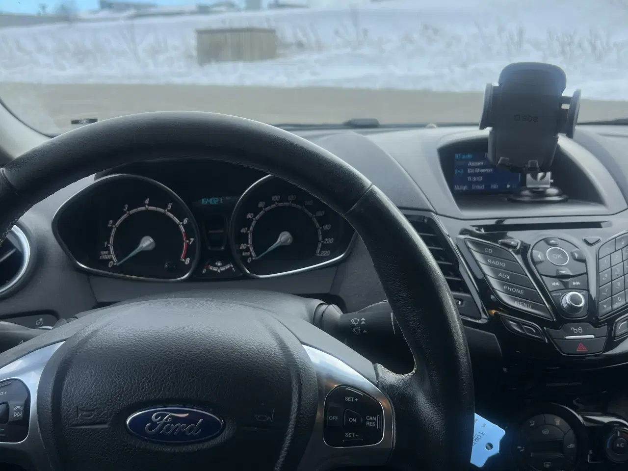 Billede 10 - Ford Fiesta 1.0 EcoBoost