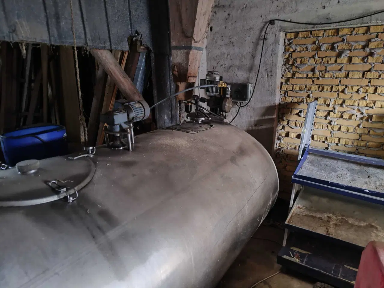 Billede 4 - Kroll fyr sælges