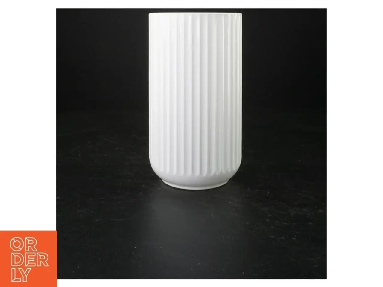Billede 1 - Lyngby Vase fra Lyngby (str. 20 cm)