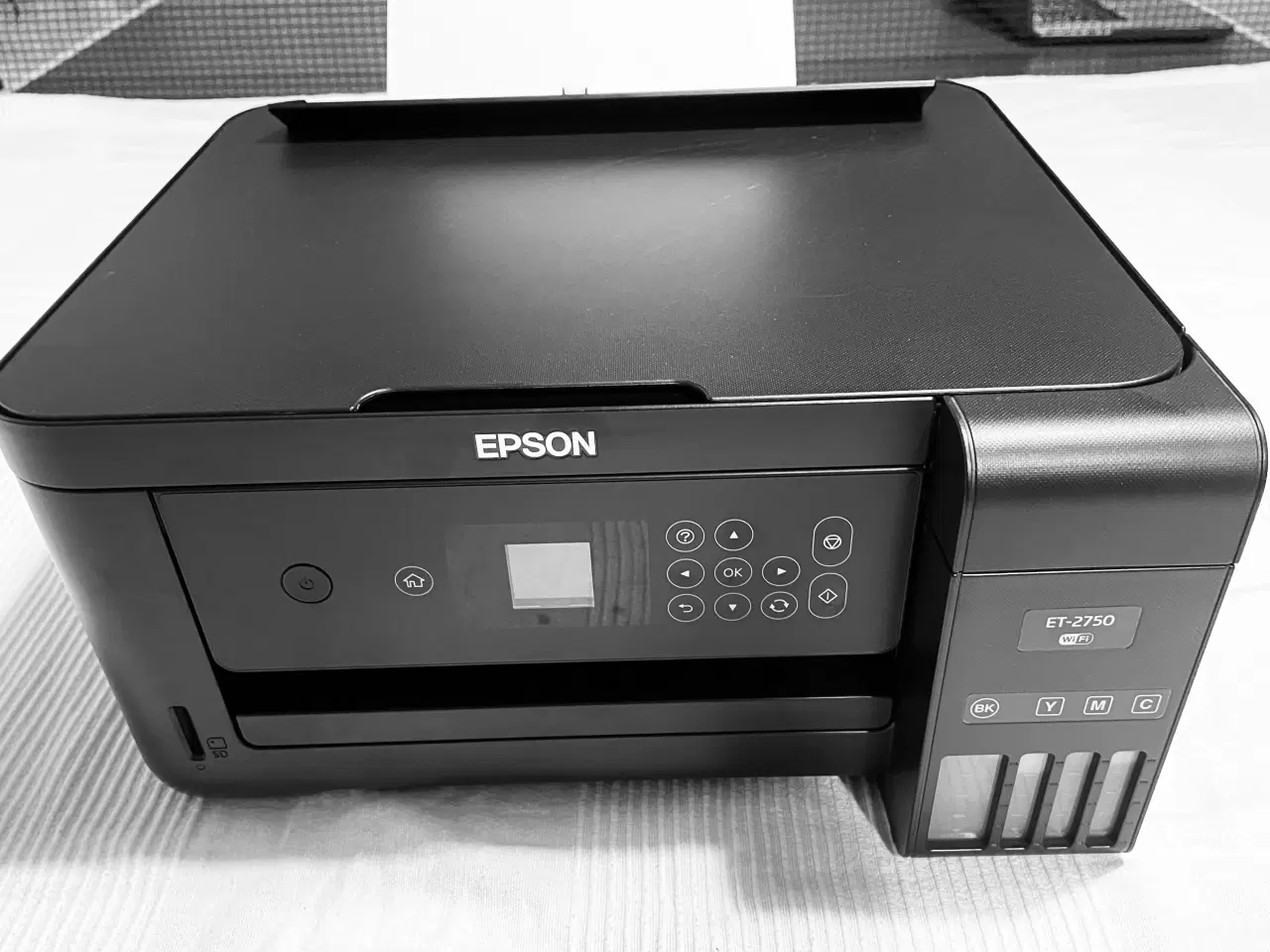 Billede 4 - Epson EcoTank ET-2750 All in One Blækprinter Multi