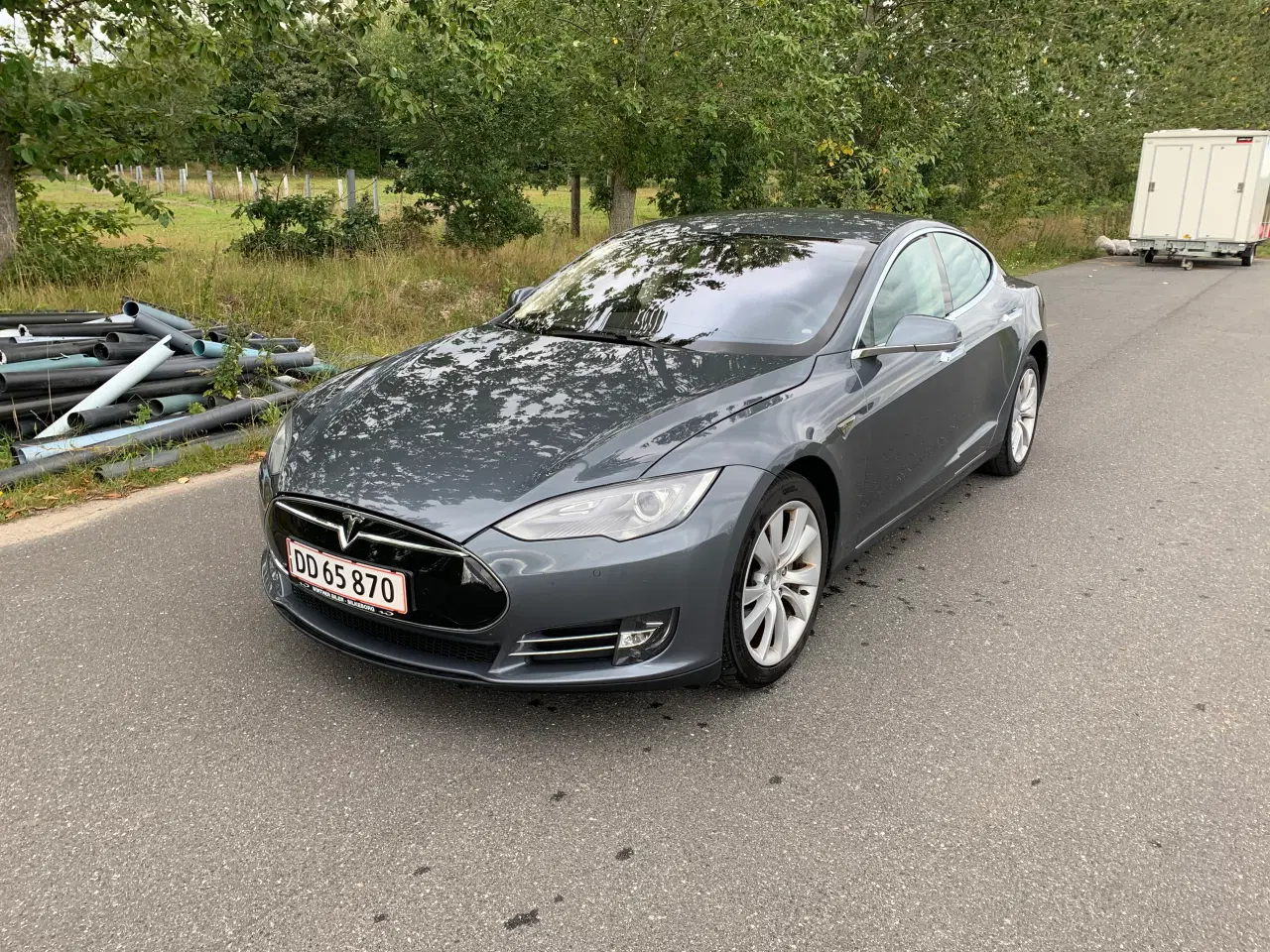 Billede 4 - Tesla model s