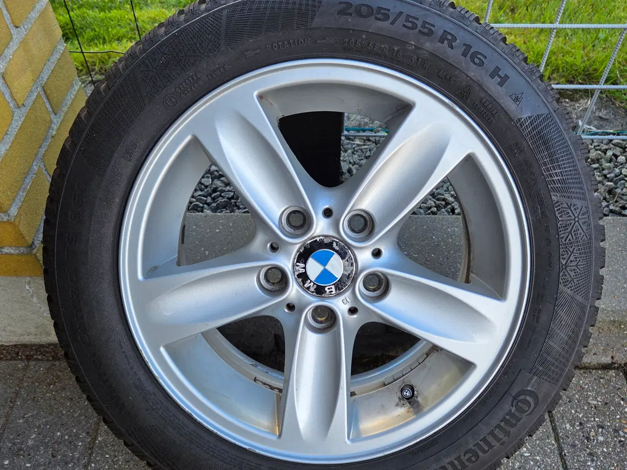 Billede 3 - BMW Vinterhul 16"