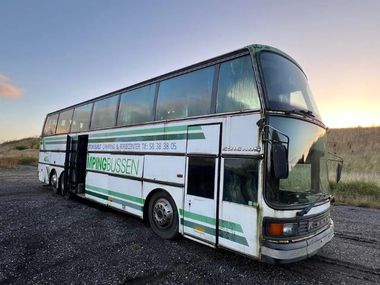 Billede 4 - Setra S 216 HDS Reservedele