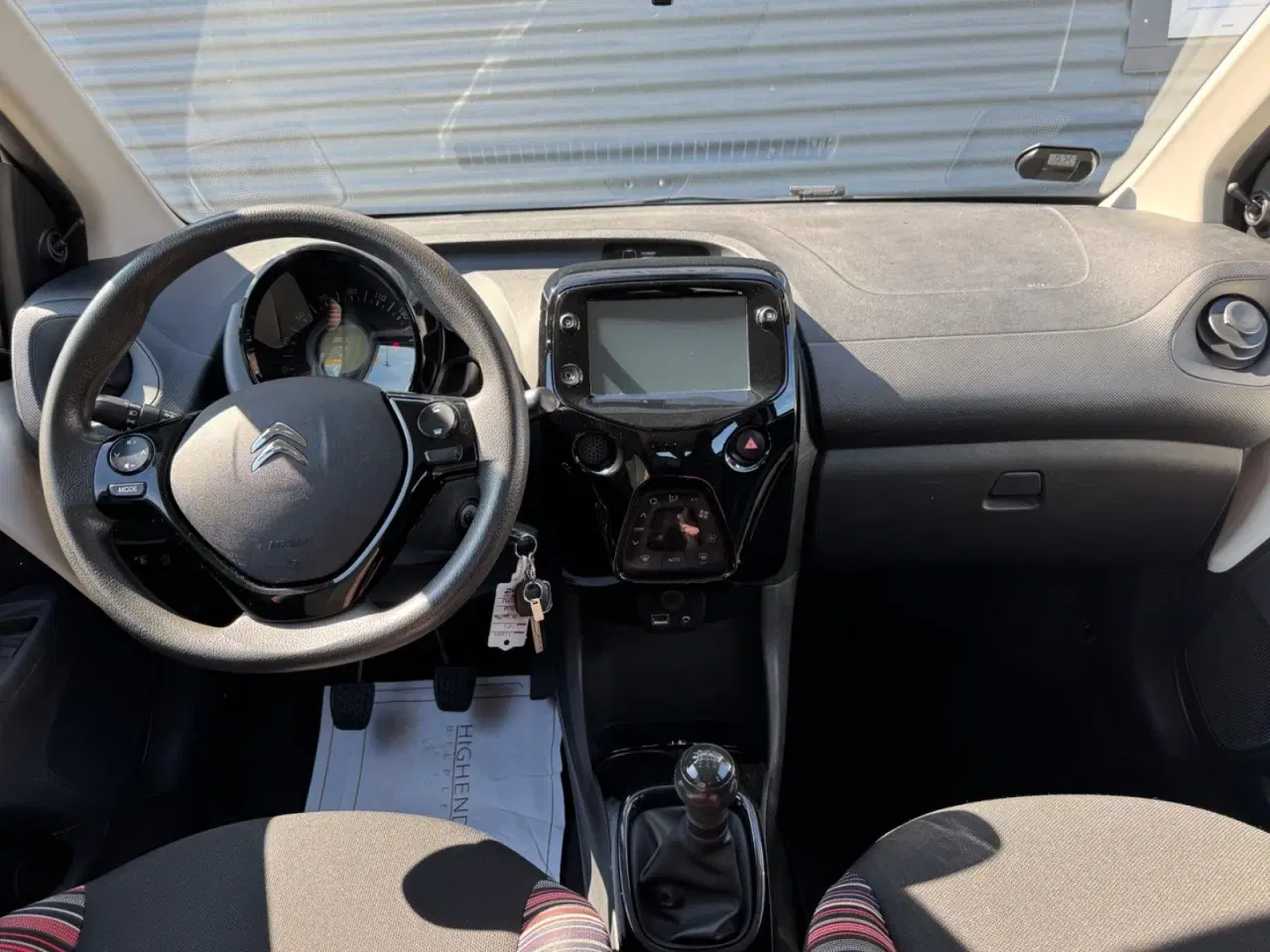 Billede 7 - Citroën C1 1,0 VTi SportLine