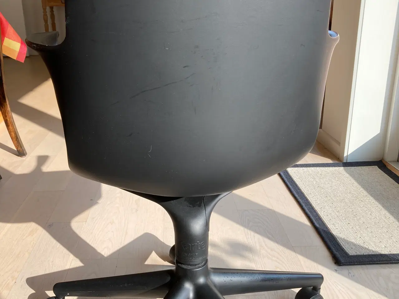 Billede 3 - Kontorstol - Kartell Spoon Chair
