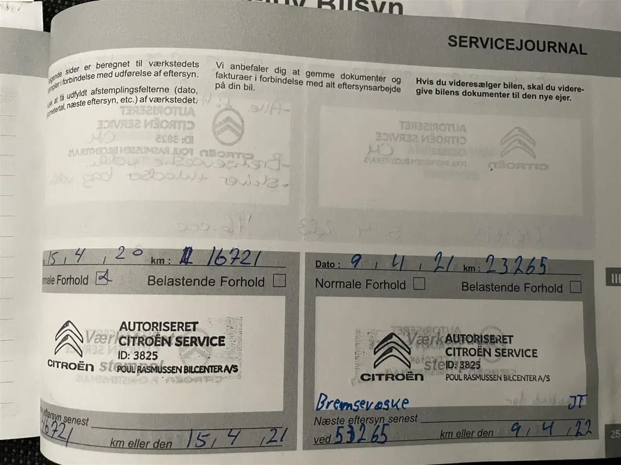 Billede 14 - Citroën C3 1,5 Blue HDi Skyline start/stop 100HK 5d