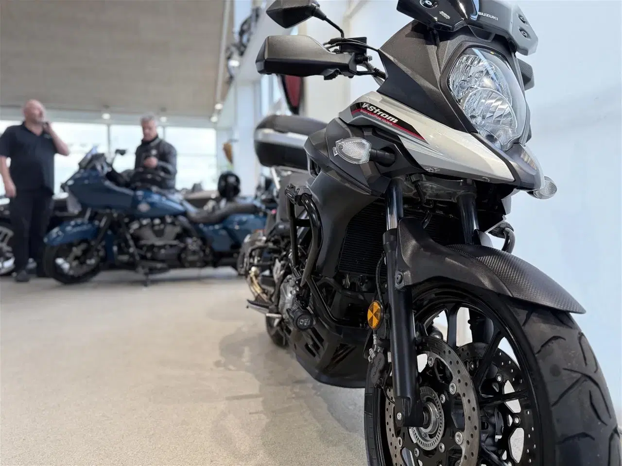 Billede 12 - Suzuki DL 650 V-Strom