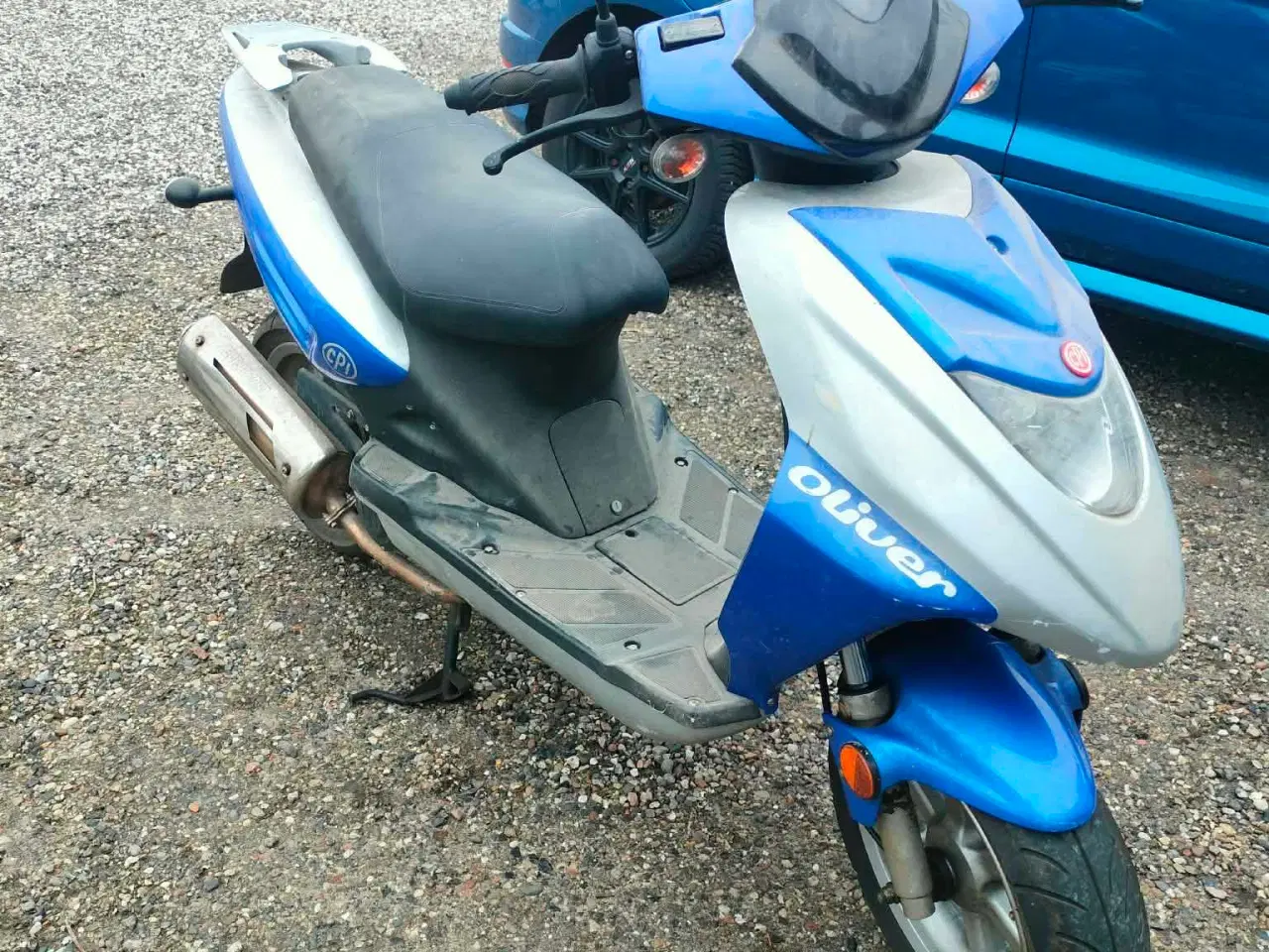 Billede 3 - Cpi oliver 30