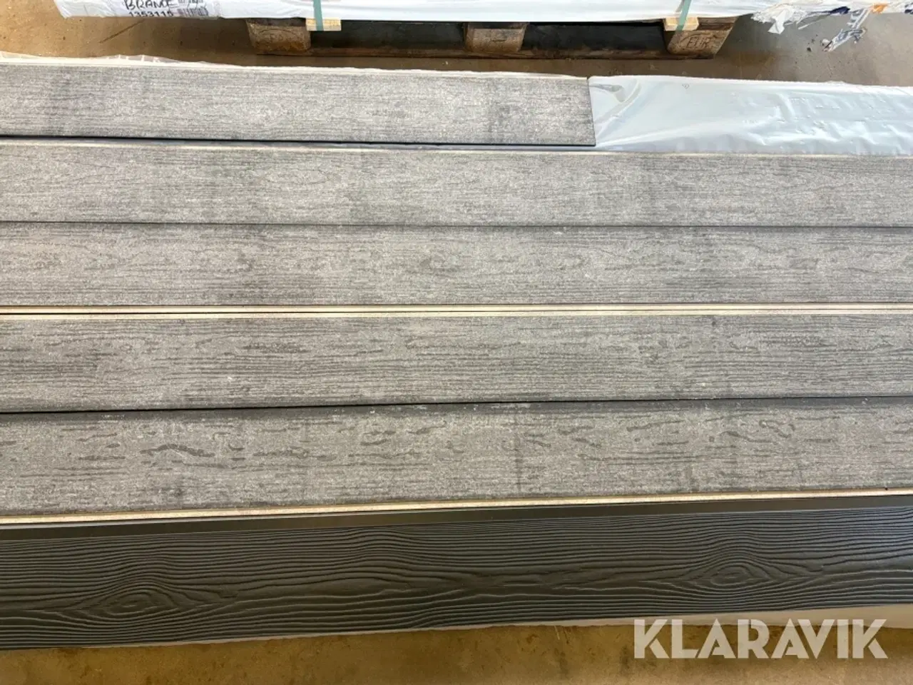 Billede 6 - Terassebrædder 23 styk