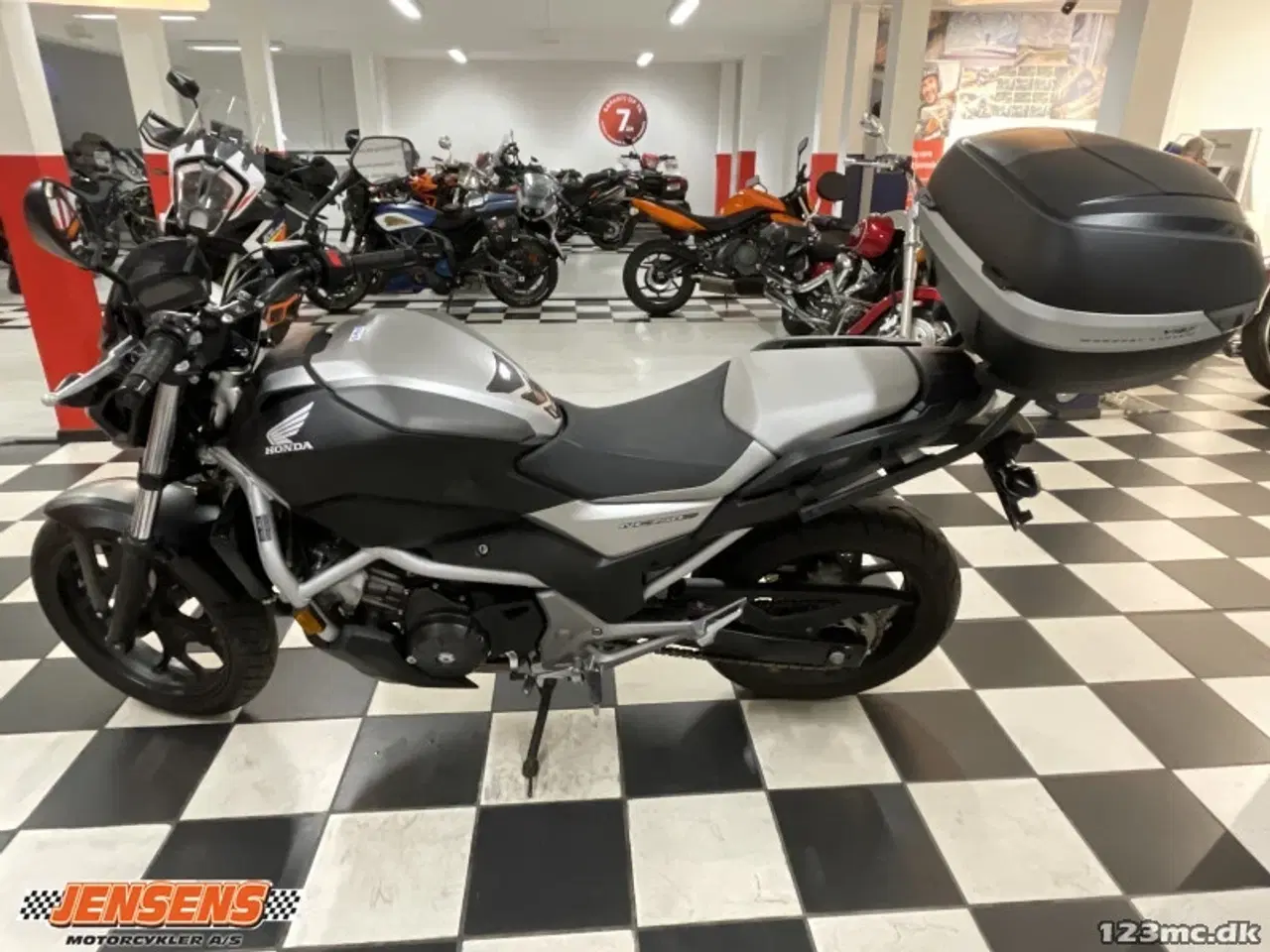 Billede 4 - Honda NC 750 SA