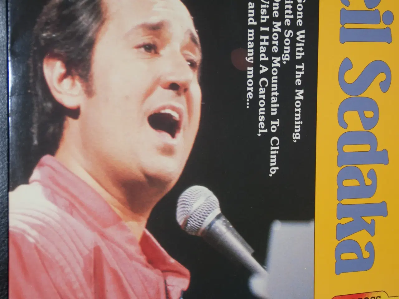 Billede 1 - Lp - Neil Seaka