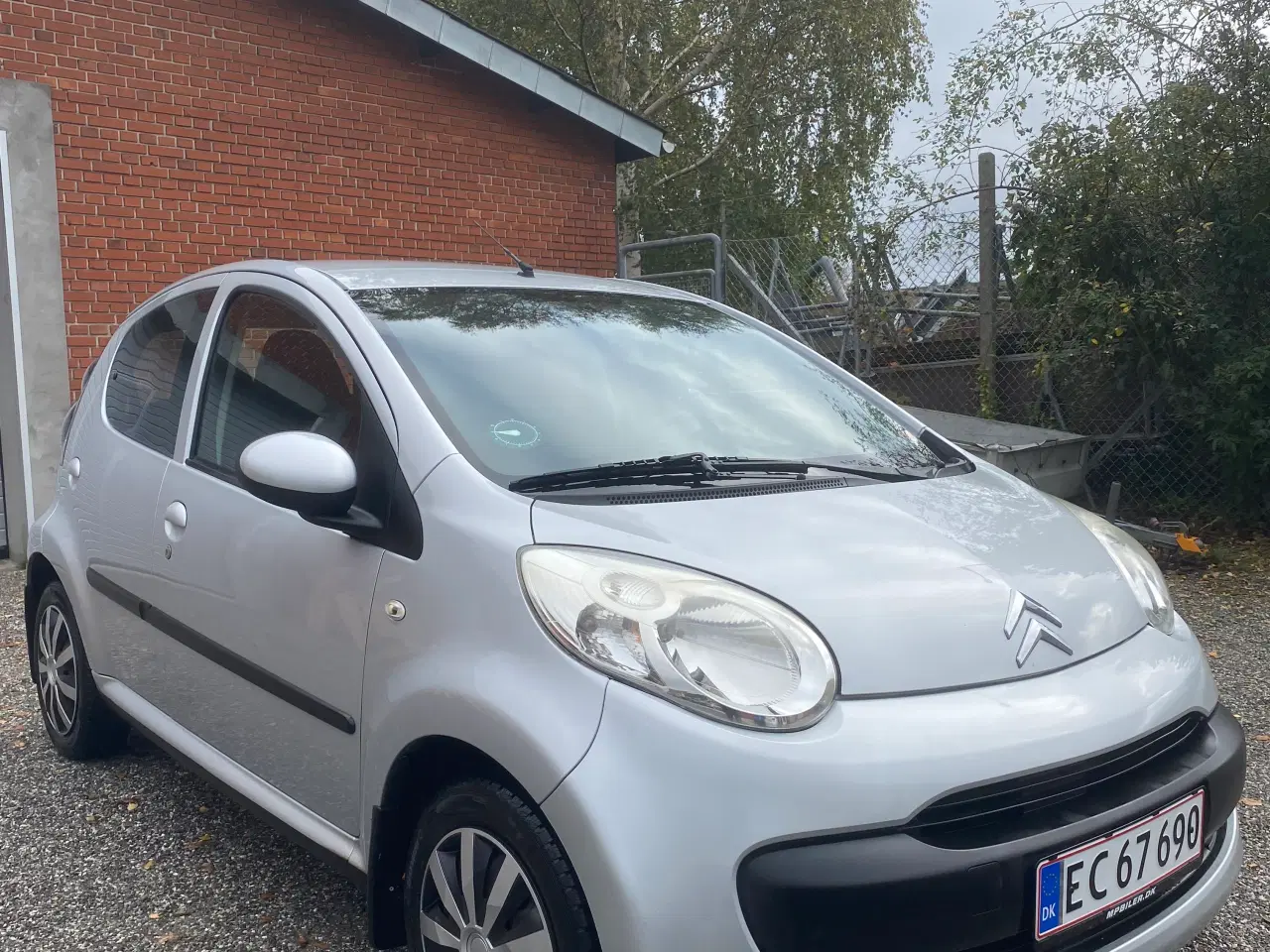Billede 1 - Citroen C1 /Nysynet m.plader🚘