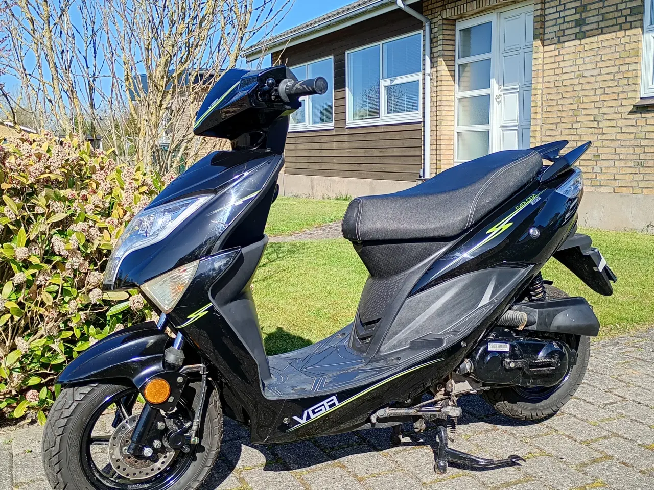 Billede 2 - VGA Explora 30  Kun 935 km  1 ejer