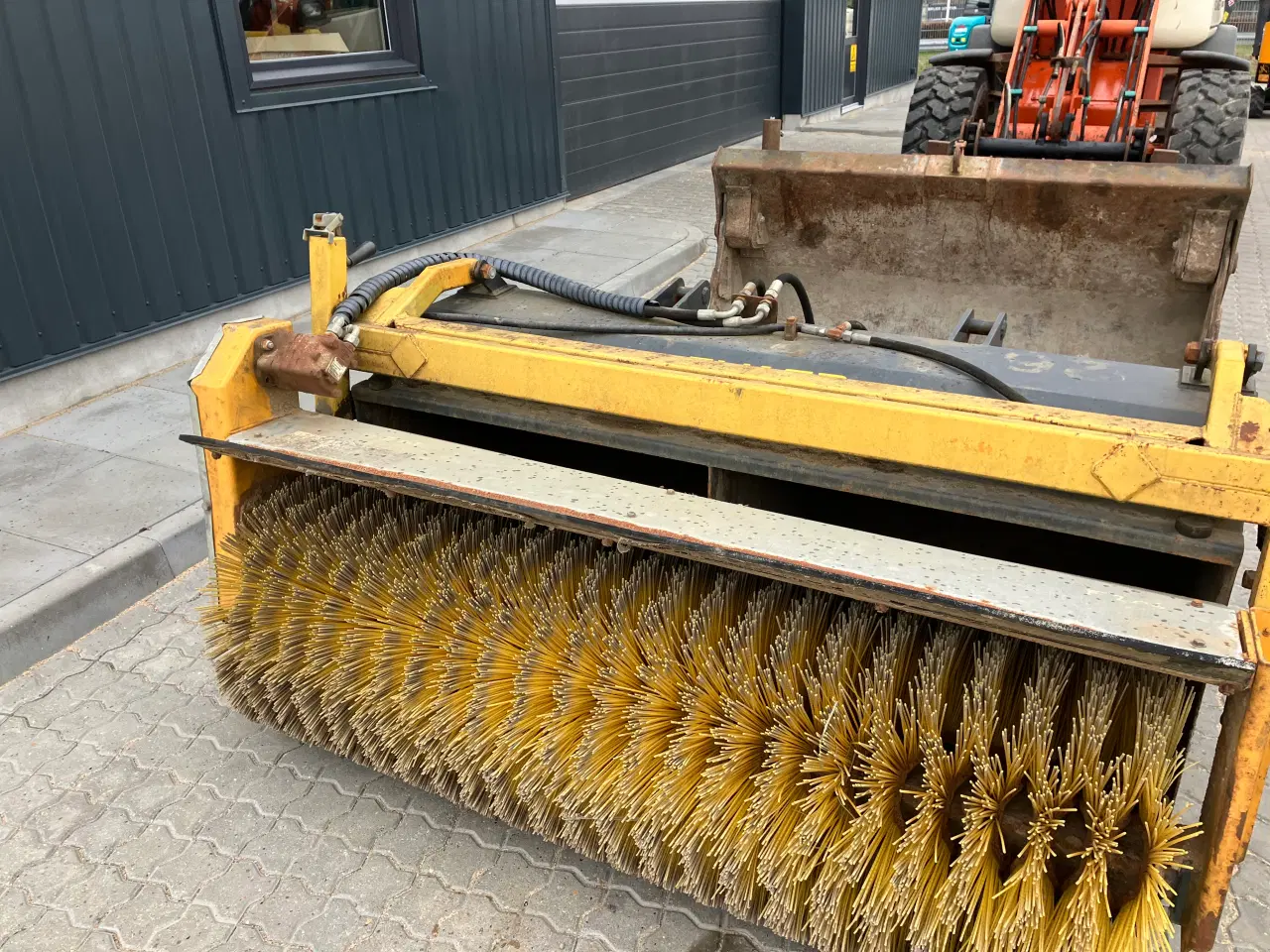 Billede 7 - Scharff SKL 824 36km/T