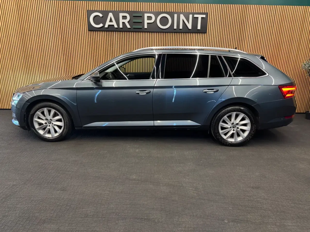 Billede 2 - Skoda Superb 1,5 TSi 150 Business Executive Combi DSG