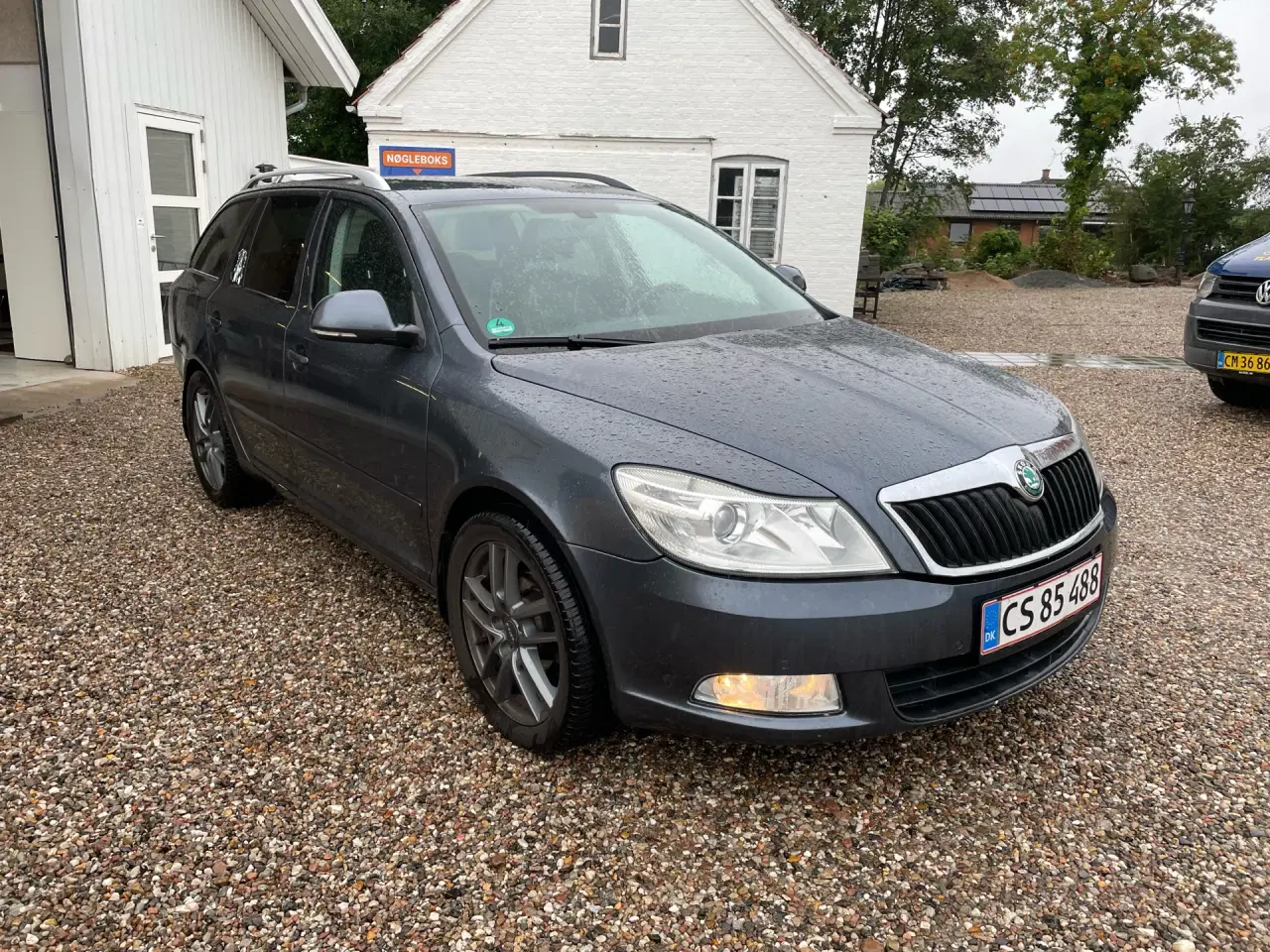 Billede 5 - Skoda Octavia 1,6 Commonrail DPF Elegance 105HK 5d