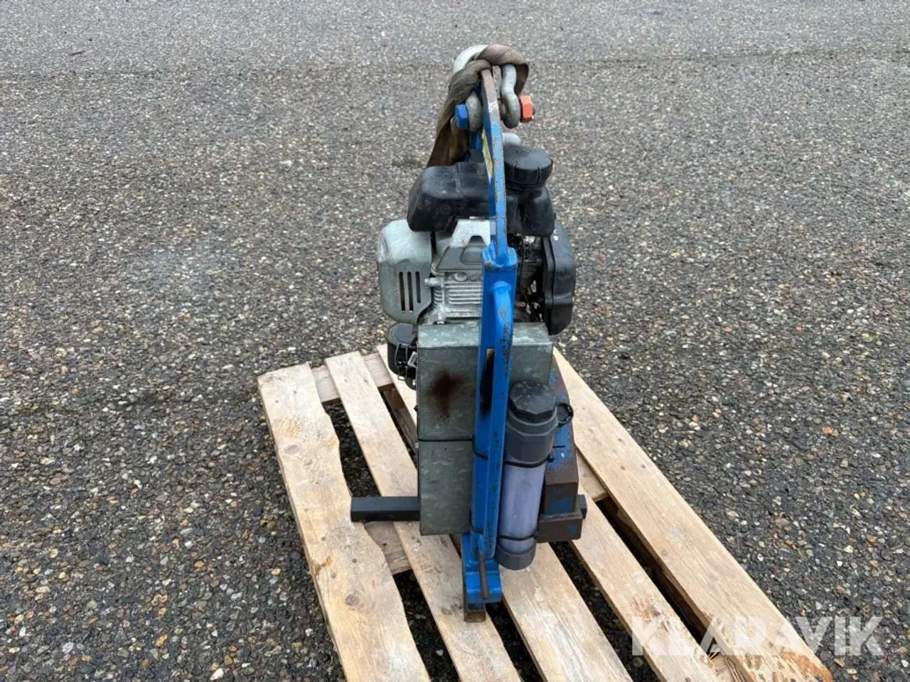 Billede 2 - Vakuum fliseløfter AI-Dynamics 1000