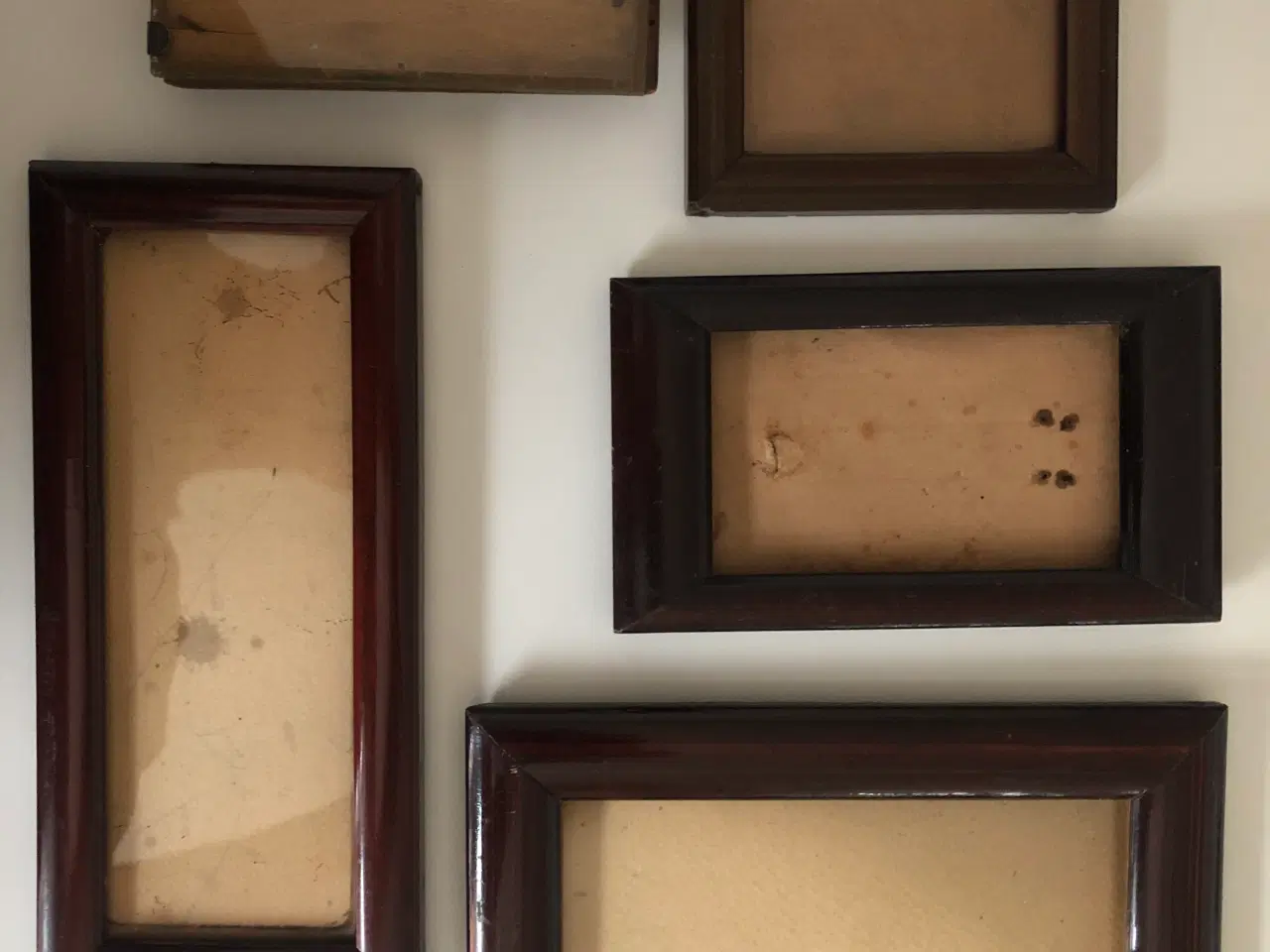 Billede 1 - Gamle rammer