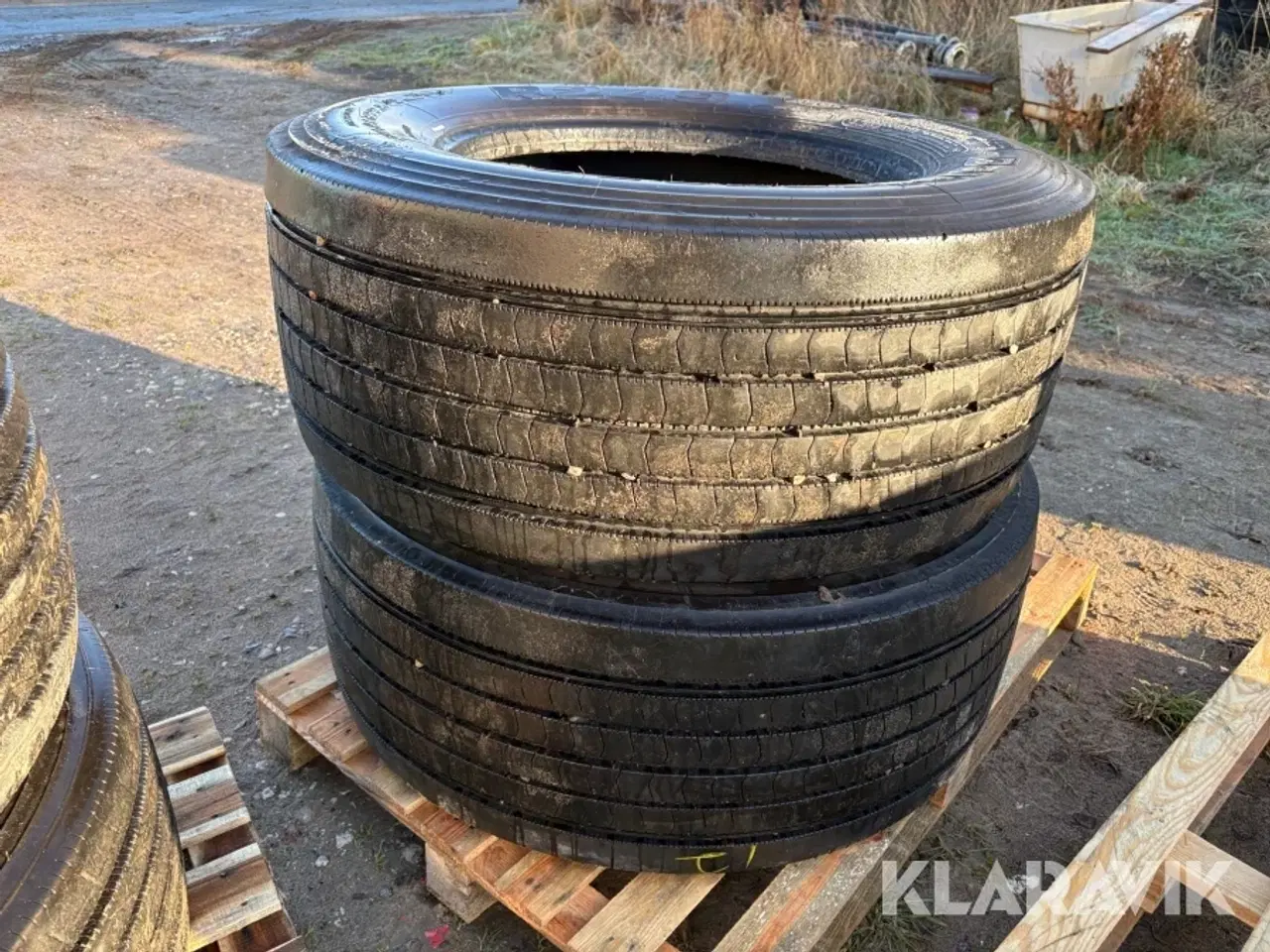 Billede 3 - Dæk Bridgestone Ecopia 2 stk.