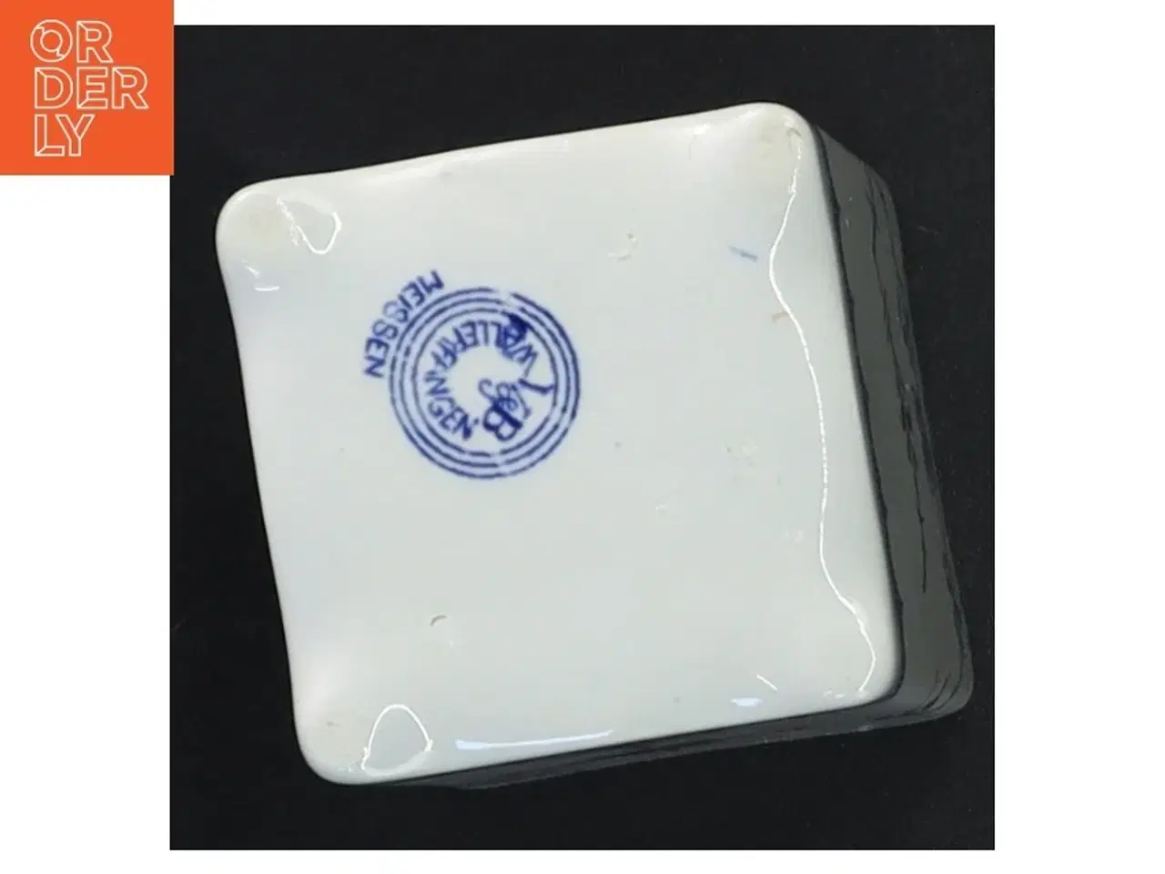 Billede 4 - Kardemomme krukke med låg