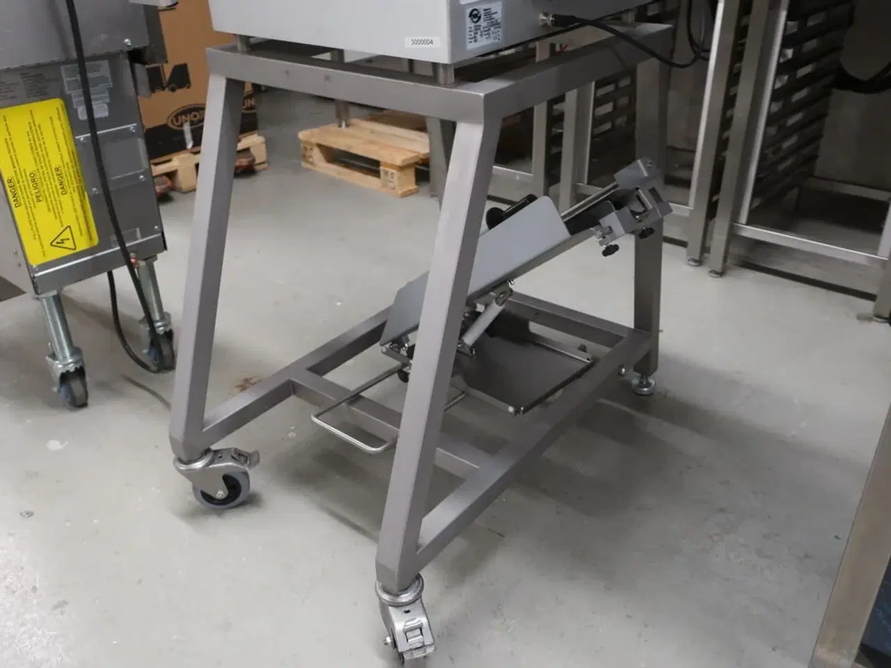 Billede 6 - Automatisk pålægsskæremaskine NOAW Slicer A 300 CE