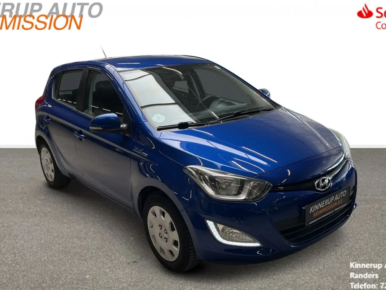 Billede 2 - Hyundai i20 1,1 CRDi ISG Comfort 74HK 5d