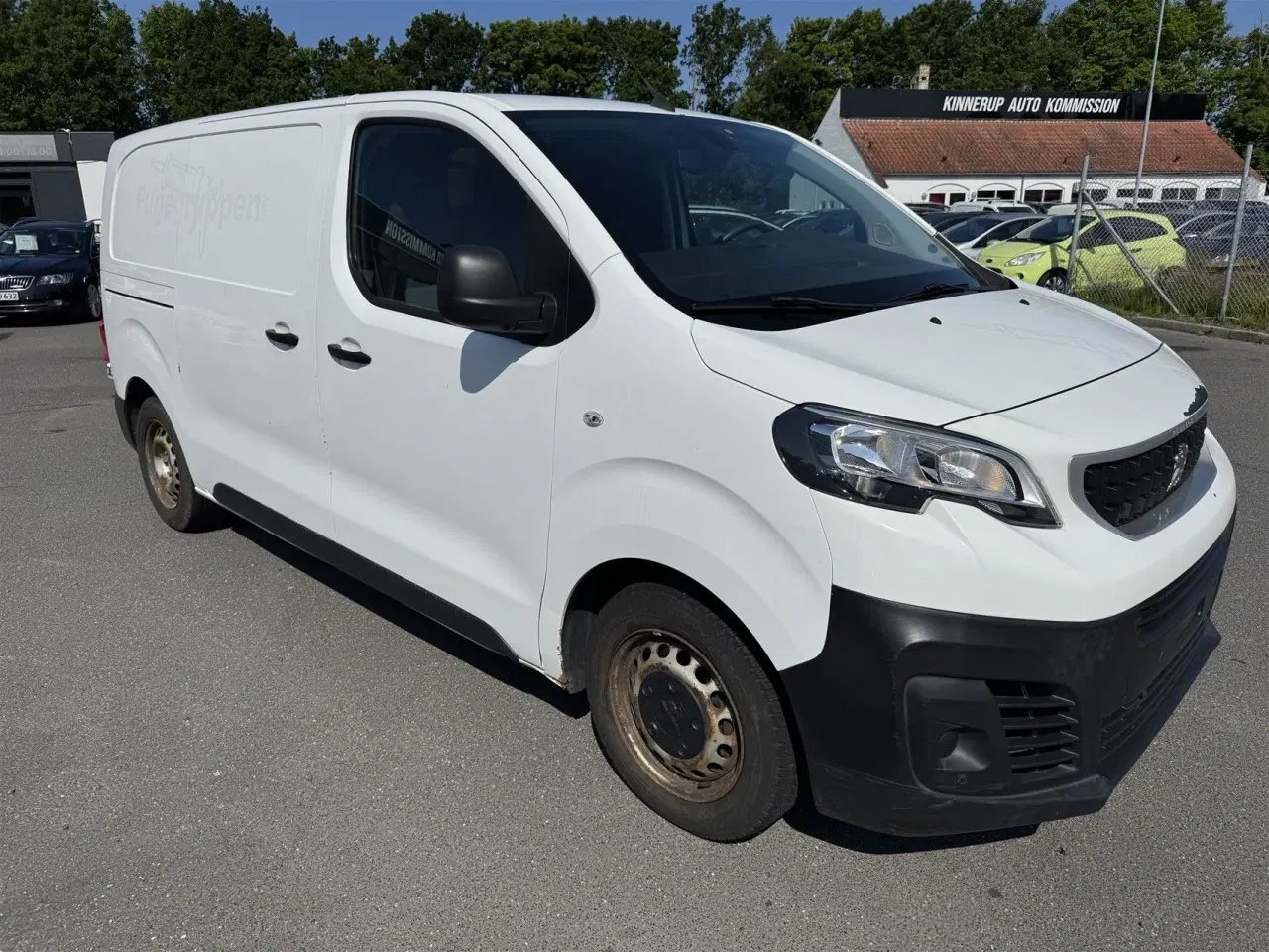 Billede 3 - Peugeot Expert L2 Plus 1,6 BlueHDi 115HK Van 6g