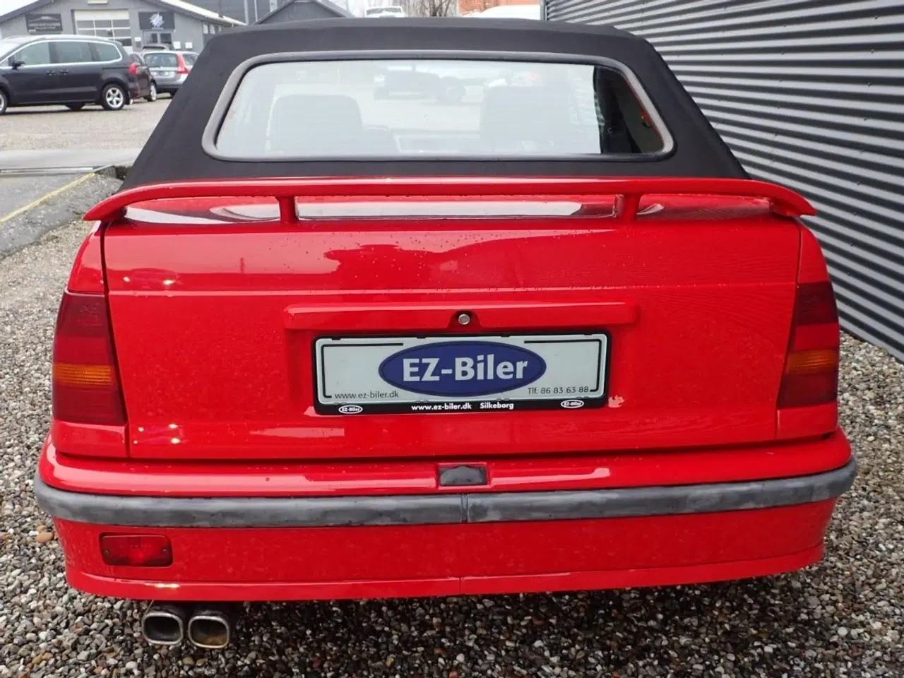 Billede 12 - Opel Kadett 2,0 GSi Cabriolet