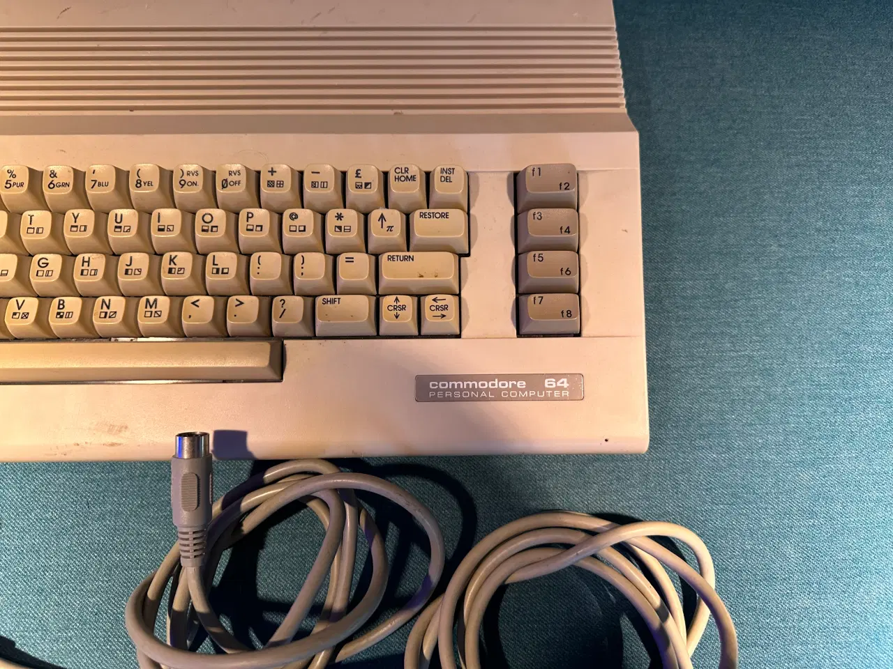 Billede 4 - Commodore 64 inkl tilbehør