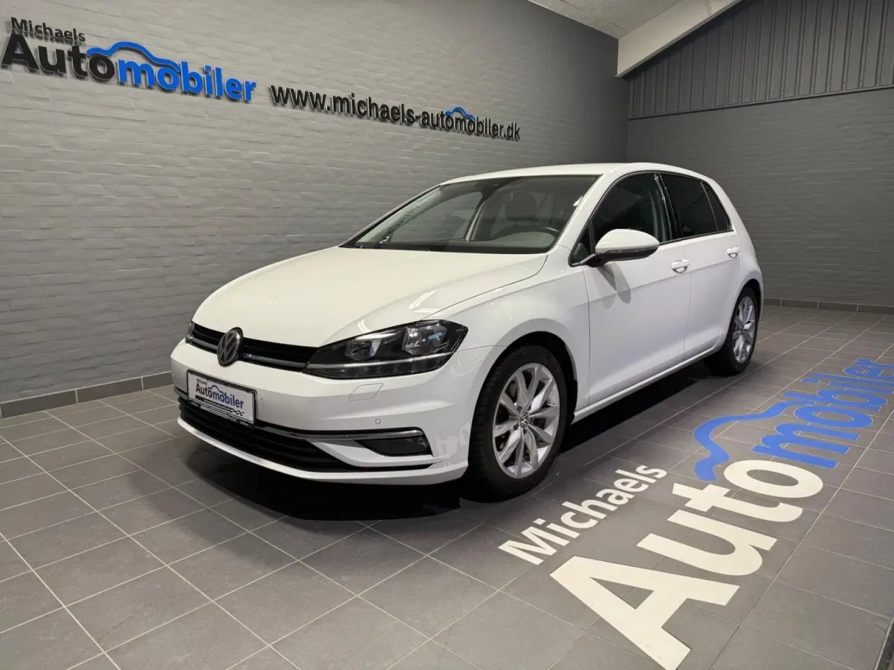 Billede 1 - VW Golf VII 1,5 TSi 150 Highline DSG