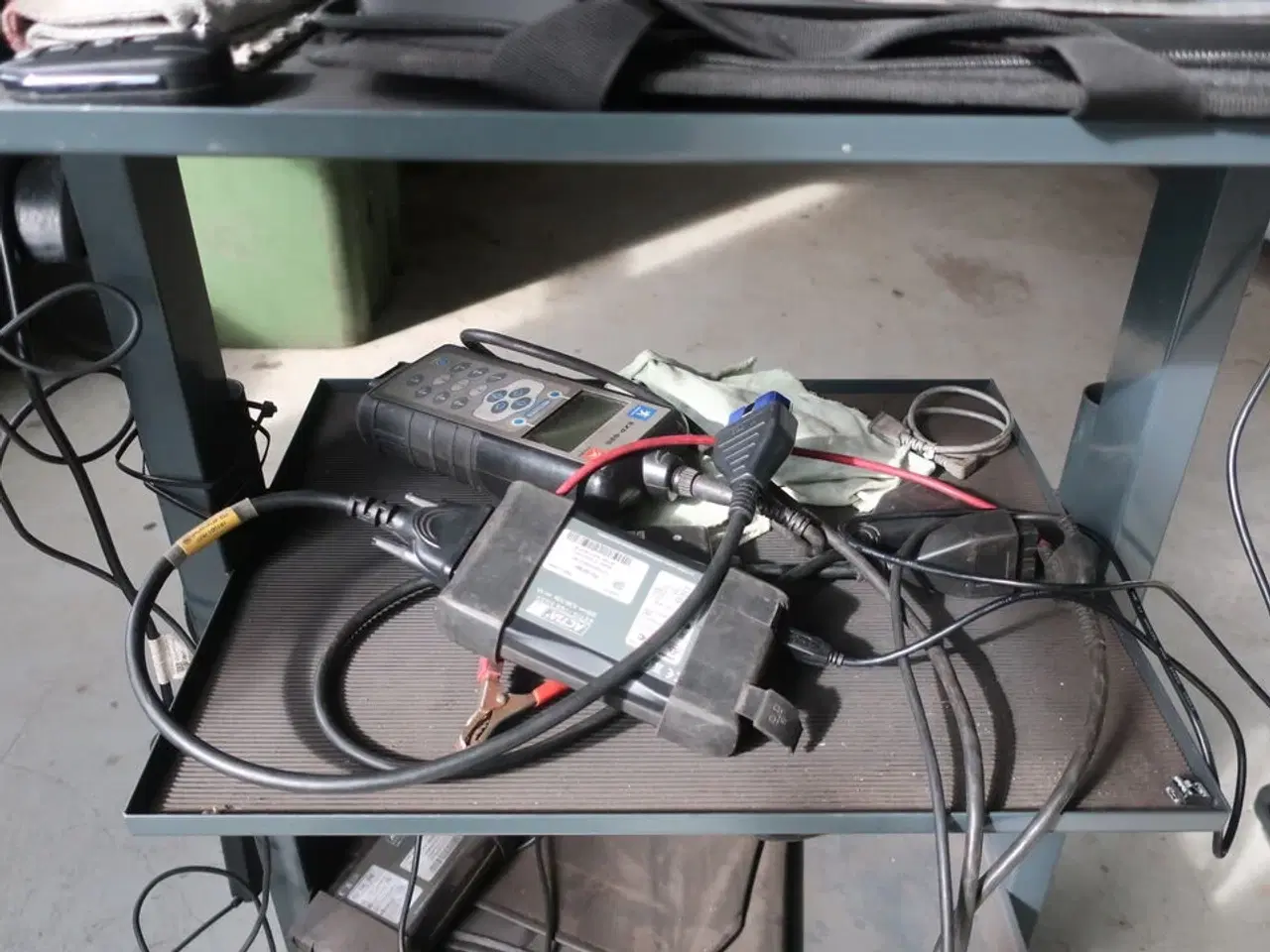 Billede 3 - Diagnosetester til PEUGEOT og CITROÉN