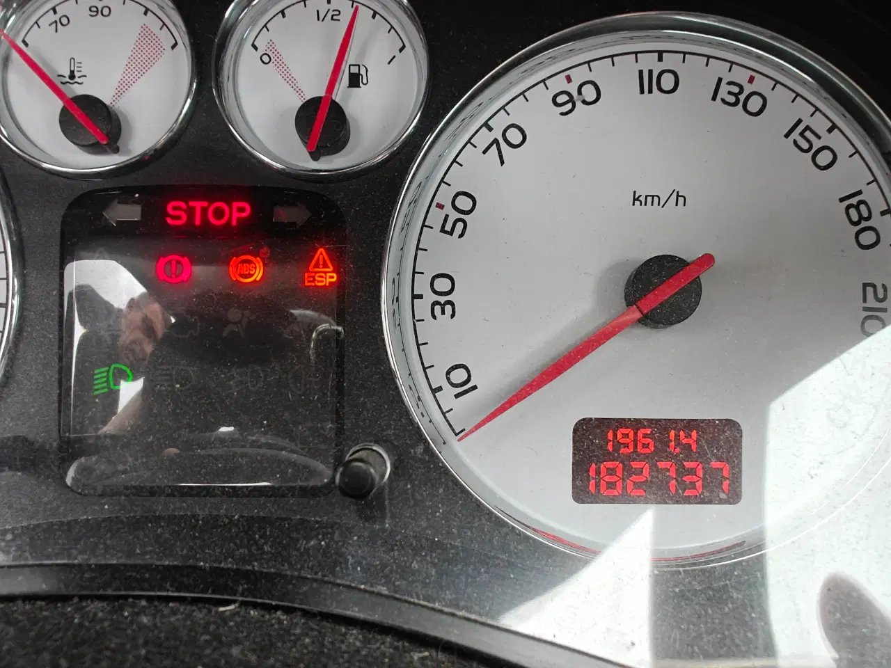 Billede 7 - Sort Peugeot 307