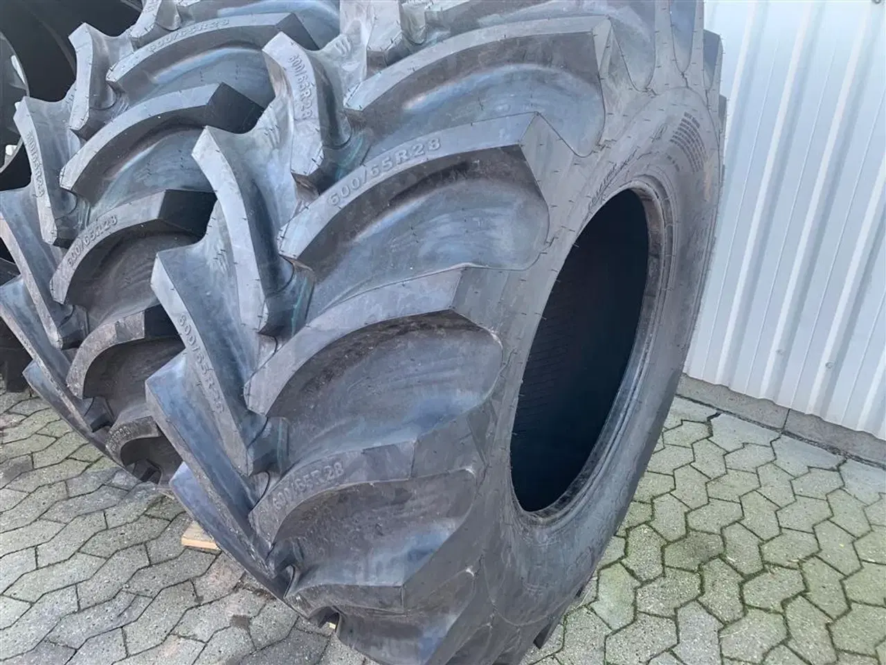 Billede 3 - SEHA 600/65R28 AGRO10