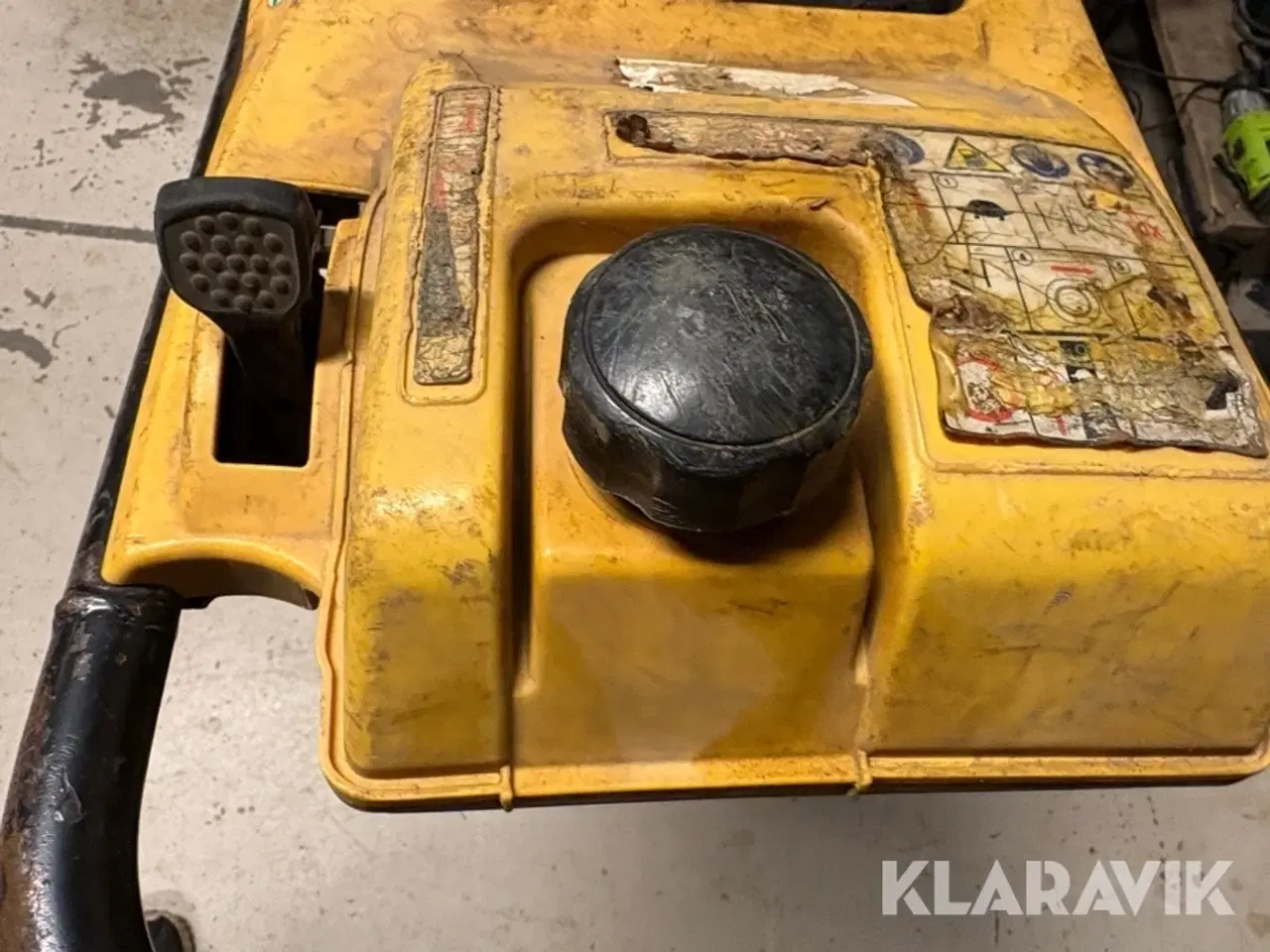 Billede 11 - Jordloppe Wacker Neuson Rammer BS50-21