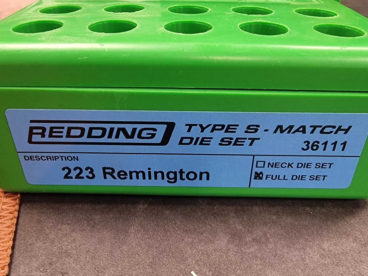 Billede 2 - Redding dieset.