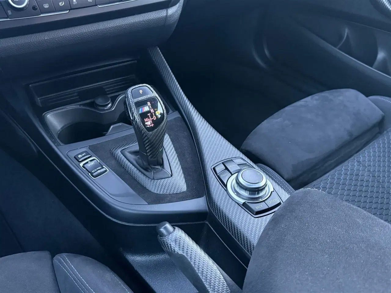 Billede 7 - BMW M135i 3,0 Sport Steptronic 320HK 3d 8g Aut.