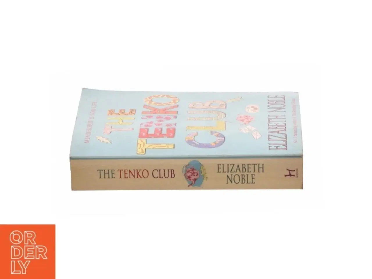 Billede 3 - The Tenko Club by Elizabeth Noble af Elizabeth Noble (Bog)