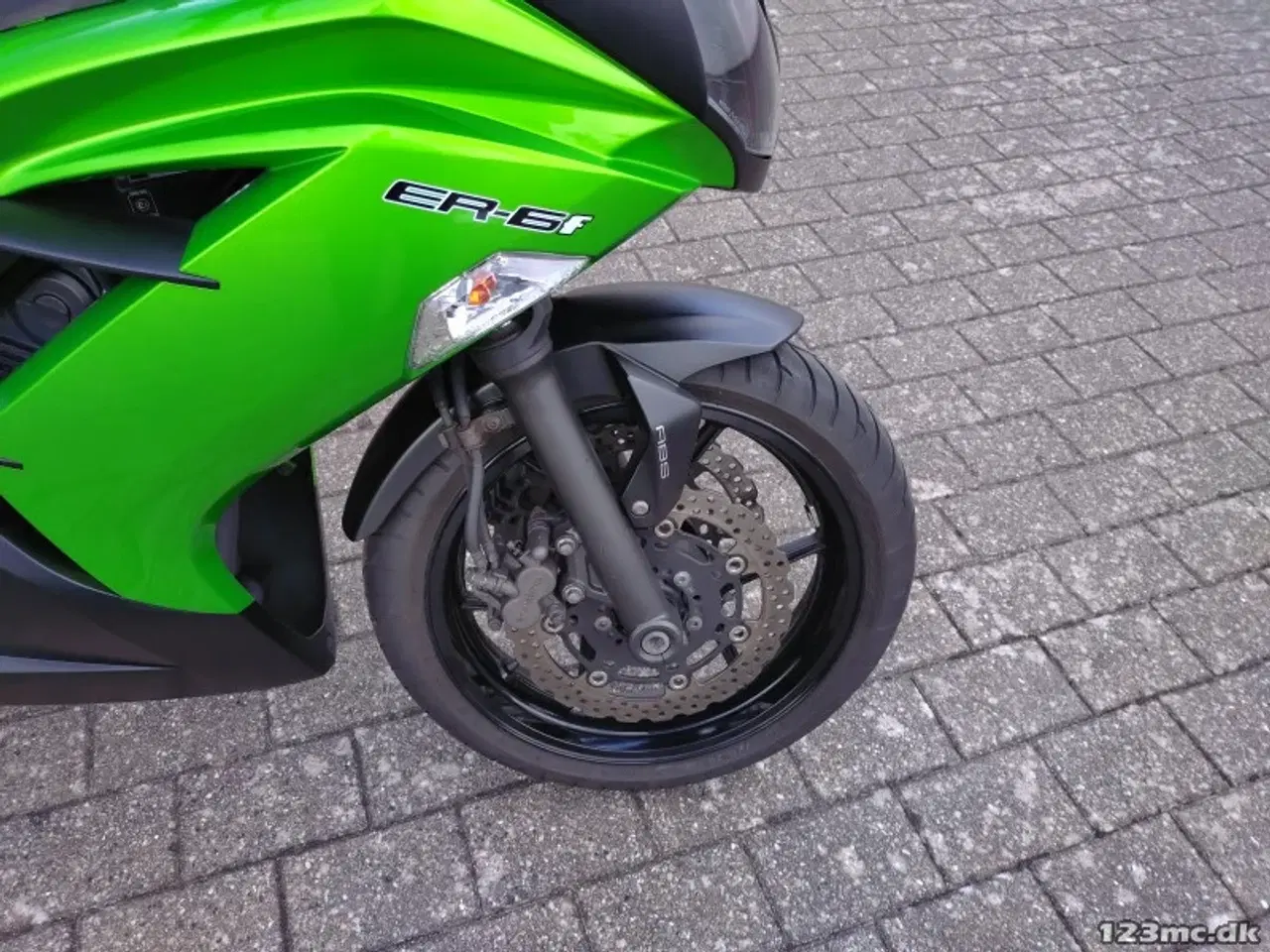 Billede 4 - Kawasaki ER-6f