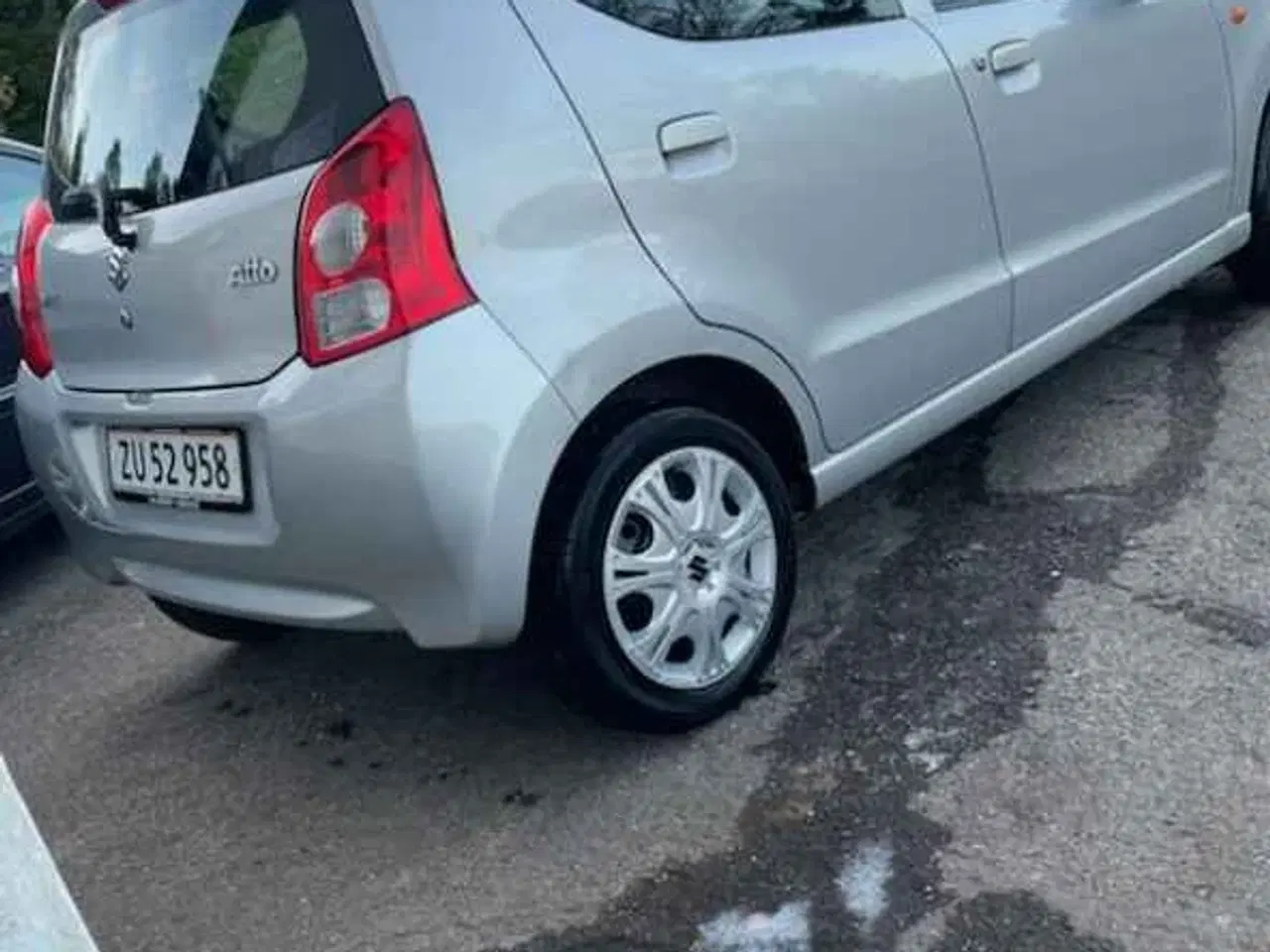 Billede 3 - Suzuki alto 1,0 