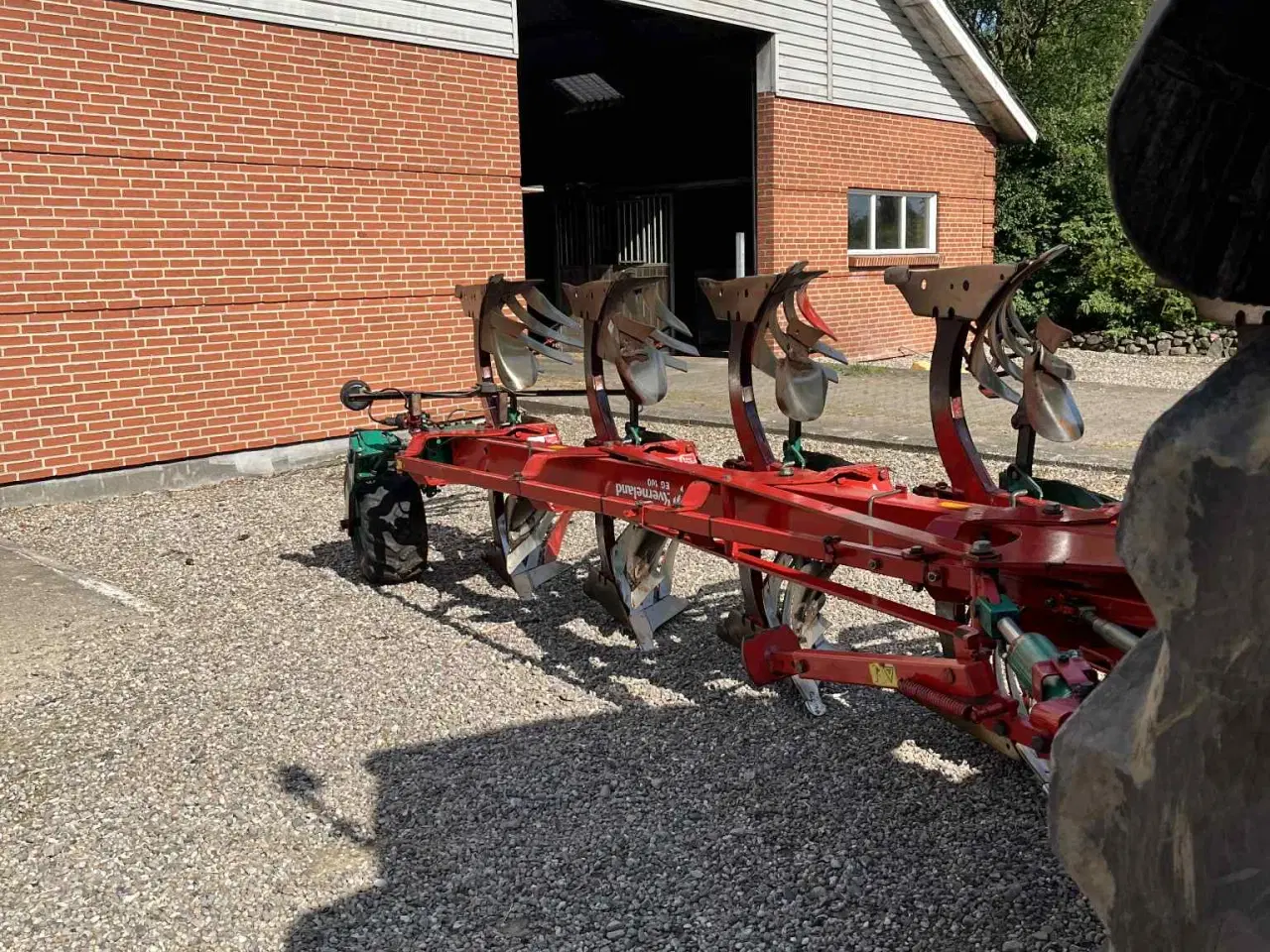 Billede 3 - Kverneland EG 100-300-30