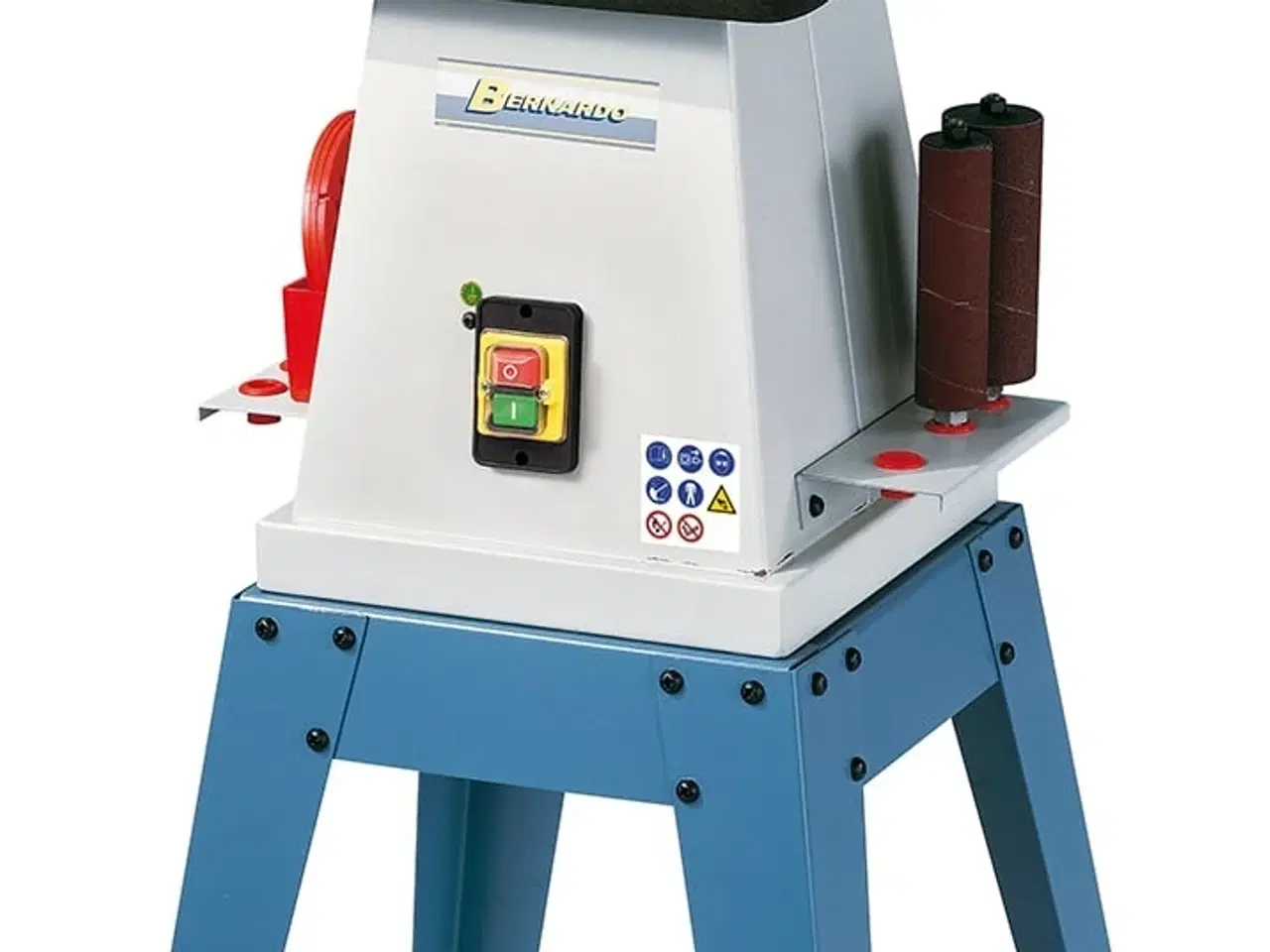 Billede 1 - OVS 80 Oscillerende spindelslibemaskine