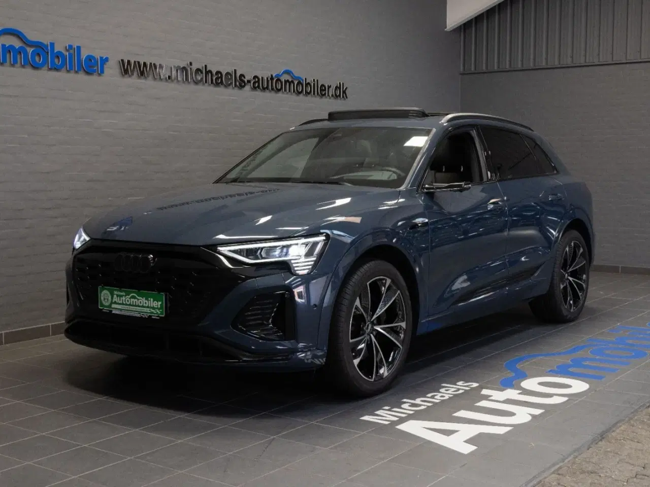 Billede 1 - Audi Q8 e-tron 55 S-line quattro